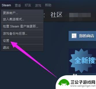 怎么让steam账号下线 Steam游戏平台如何强制别人下线