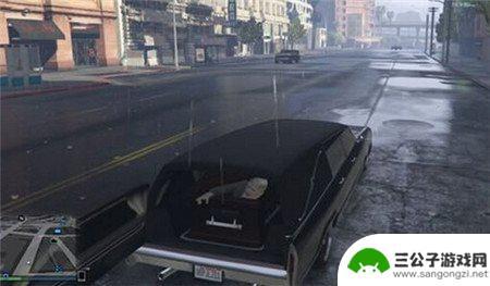 gta5闹灵鬼车 侠盗猎车手5闹鬼灵车的游戏体验如何