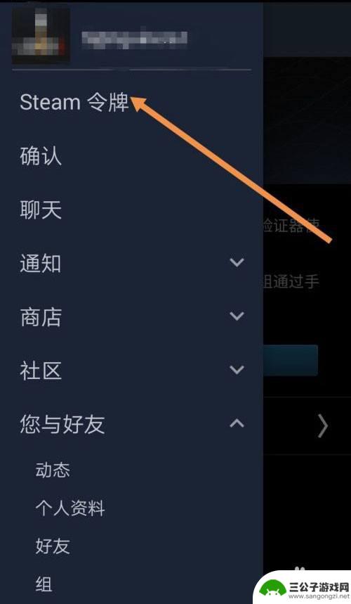 steam验证码如何获得 Steam令牌验证码在哪个菜单找到