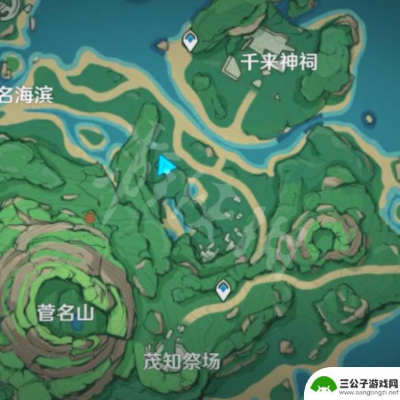 pillo原神鹤 鹤观鬼魂蛎罗的委托玩法分享