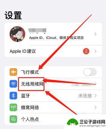 苹果手机怎么允许不安全网络 如何在苹果手机上设置可信任网络