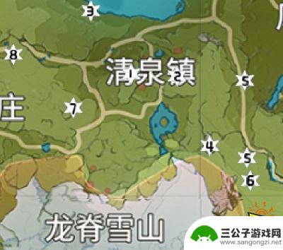 原神散失的风神瞳总共多少个 原神全风神瞳位置攻略