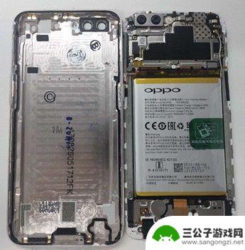 oppor11手机后盖怎么拆 oppo R11拆机教程