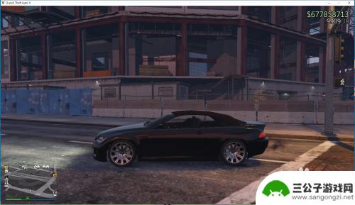 gta5怎么弄车棚 GTA游戏中如何打开跑车的敞篷教程