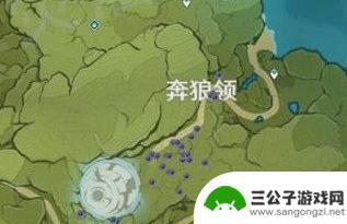 原神勾勾果地图位置 原神钩钩果刷新地点在哪里