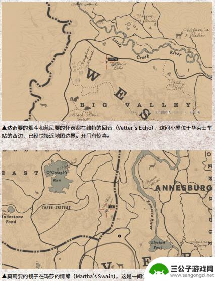 荒野大镖客2请求任务 《荒野大镖客2》营地全物品请求一览攻略