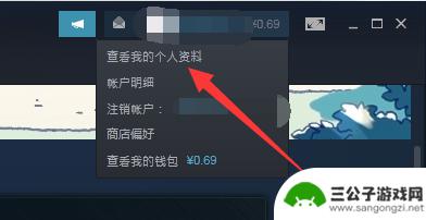 steam账号公开为啥 steam资料如何设为公开