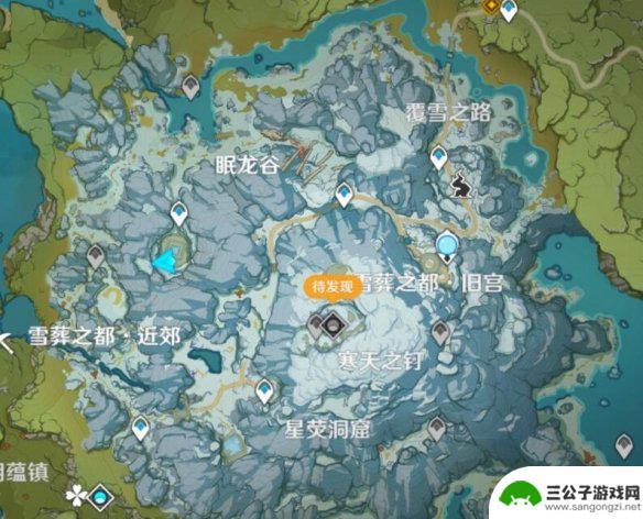 原神雪山要怎么去 原神雪山山顶攀登步骤