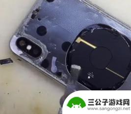 苹果手机玻璃后盖怎么修复 iphone x后玻璃更换教程