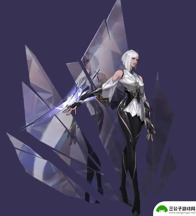 星传说镜FMVP皮肤揭秘