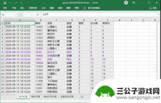 原神抽卡记录消失 怎样查询《原神手游》的抽卡记录