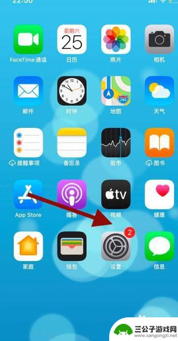 怎么关掉苹果手机注视 苹果11如何关闭注视感知功能