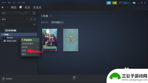 steam下载完库里没有 steam购买的游戏不见了怎么办