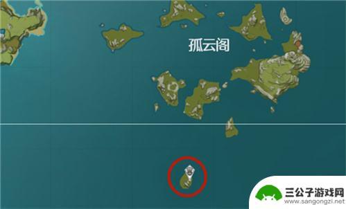 原神离月地龛的位置 2023原神璃月地灵龛位置详细指南