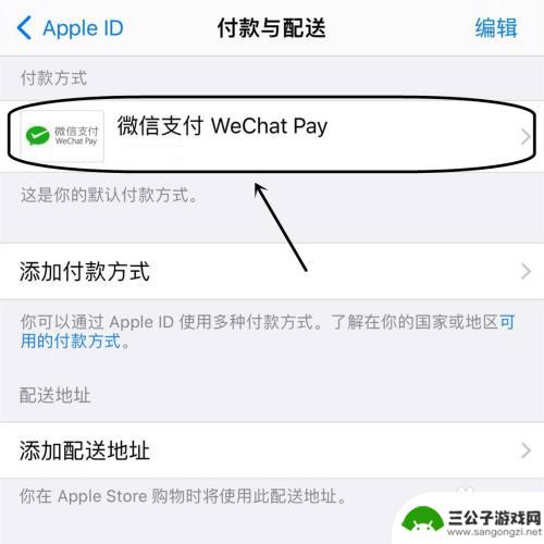 苹果手机wechatpay微信支付如何移除 关闭苹果手机微信支付的步骤