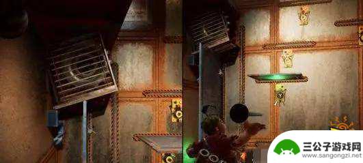 锤子游戏steam怎么通关 双人成行锤子和钉子过关攻略