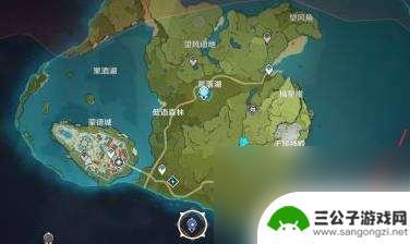 原神怎么4.6新地图任务多少级可以接 原神新地图解锁攻略