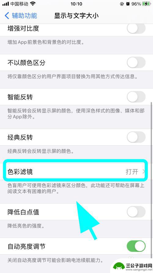 苹果6s手机变黑白怎么调回彩色 iPhone苹果手机屏幕变成黑白怎么变回彩色