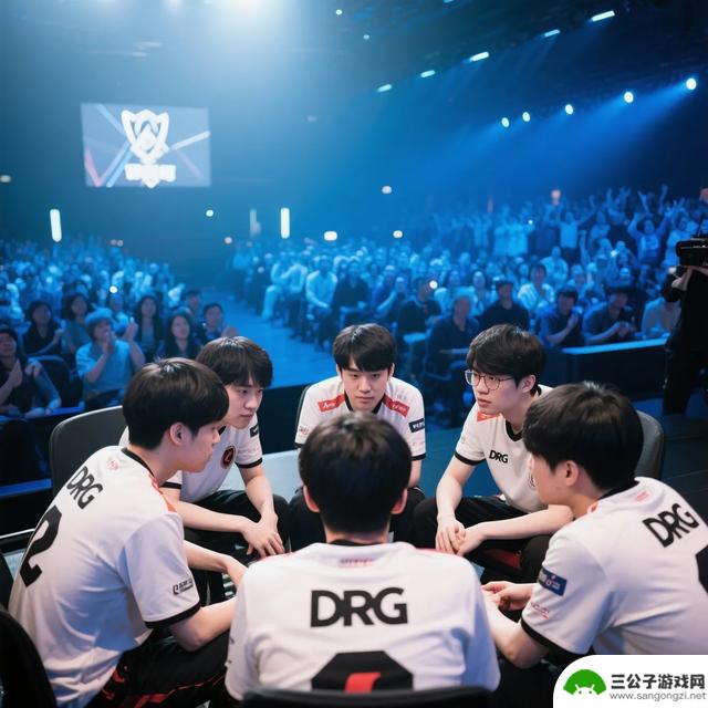 TTG vs DRG：巅峰之战在王者峡谷上演