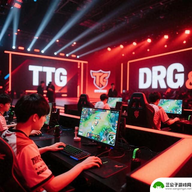 TTG vs DRG：巅峰之战在王者峡谷上演