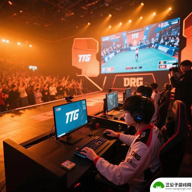 TTG vs DRG：巅峰之战在王者峡谷上演