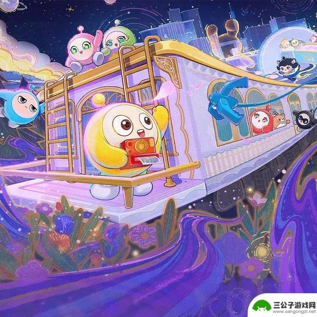 《蛋仔派对》异常问题已修复，公布补偿计划并致歉
