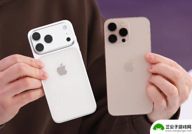大电池功劳显著，iPhone17引领七成用户换机潮