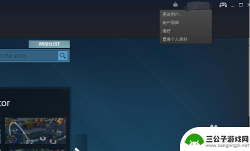 steam商店中文 在Steam商店中更改语言的方法