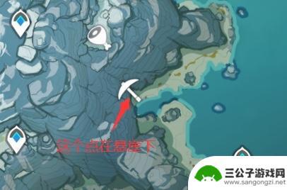 原神雪山矿点星银矿石多久刷新 原神雪山矿石分布图攻略