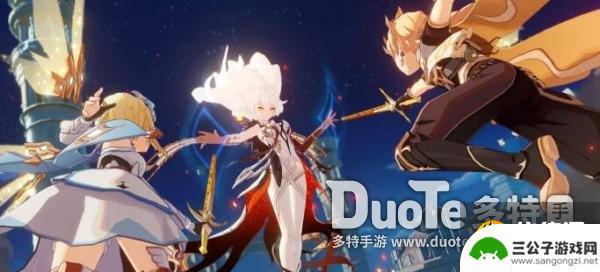 玩原神的都是哪种人 玩原神的都是什么类型的游戏玩家