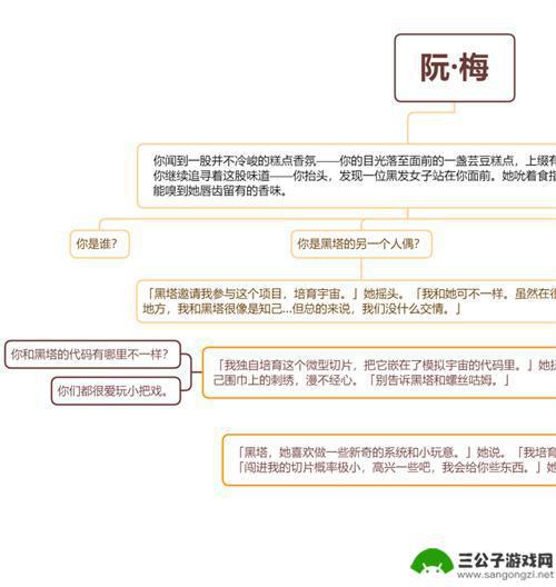 崩坏星穹铁道阮梅是什么属性 崩坏星穹铁道阮梅事件选择指南