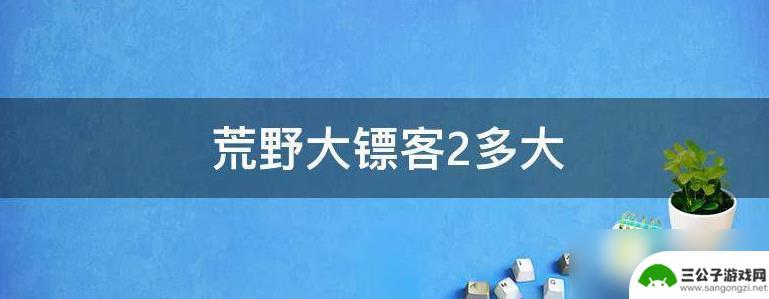 手游荒野大镖客内存 荒野大镖客2内存大小推荐