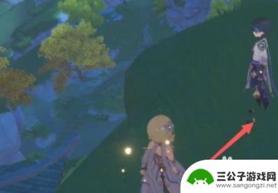 原神魈怎么修庙 原神海灯节魈刷新时间
