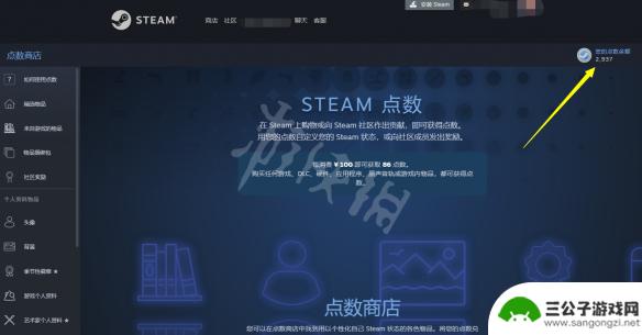 steam点数买游戏 steam点数有什么用