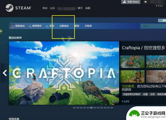 steam点数买游戏 steam点数有什么用