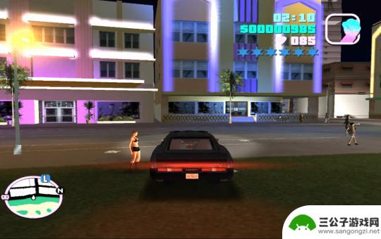 gta5有哪些少儿不宜玩的地方 GTA开跑车去泡妞攻略