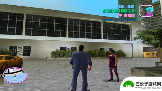 gta5有哪些少儿不宜玩的地方 GTA开跑车去泡妞攻略