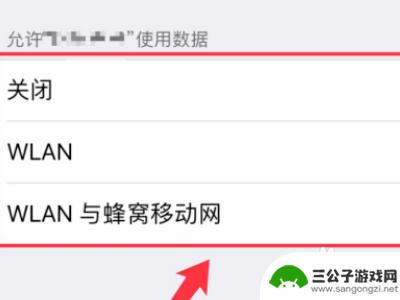 苹果手机流量页面开关怎么设置 苹果手机如何限制流量使用