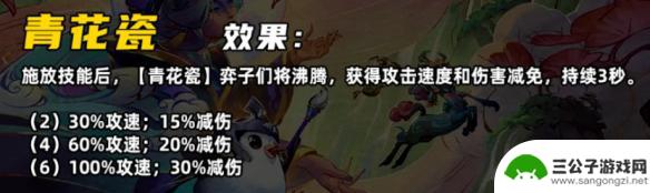 金铲铲之战羁绊详情 金铲铲之战s11羁绊阵容