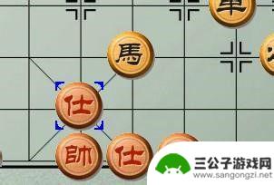 中国象棋中的象怎么走 中国象棋马怎么走图解