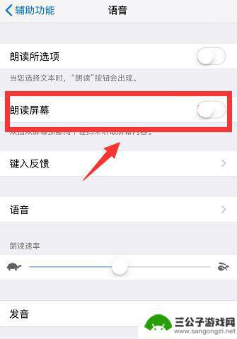 苹果手机开机设置朗读怎么设置 iPhone 如何关闭朗读屏幕功能