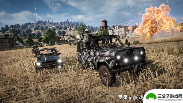 揭秘25款Steam在线人数超过3万的热门游戏，让您体验65万人同时开黑的乐趣！