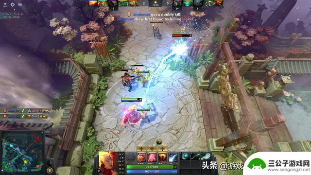 揭秘25款Steam在线人数超过3万的热门游戏，让您体验65万人同时开黑的乐趣！