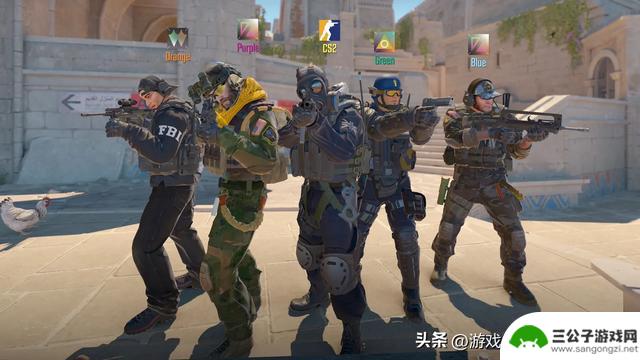 揭秘25款Steam在线人数超过3万的热门游戏，让您体验65万人同时开黑的乐趣！
