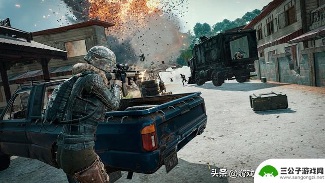 揭秘25款Steam在线人数超过3万的热门游戏，让您体验65万人同时开黑的乐趣！