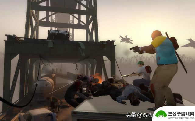 揭秘25款Steam在线人数超过3万的热门游戏，让您体验65万人同时开黑的乐趣！