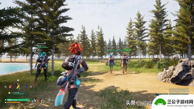 揭秘25款Steam在线人数超过3万的热门游戏，让您体验65万人同时开黑的乐趣！