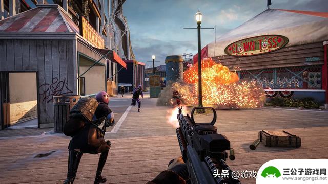 揭秘25款Steam在线人数超过3万的热门游戏，让您体验65万人同时开黑的乐趣！
