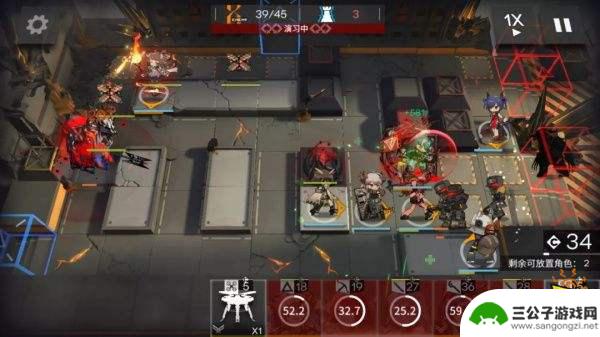 明日方舟七杠十七 明日方舟7-18怎么通关攻略