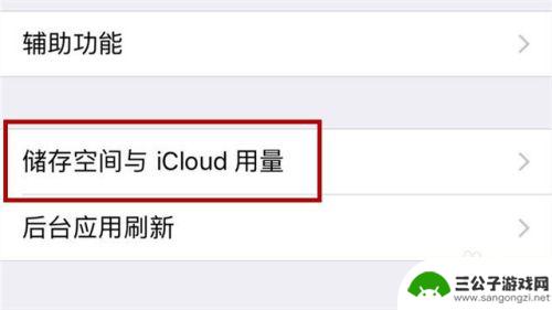 苹果手机如何看内存使用明细 如何查看苹果手机内存的使用情况